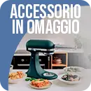 KitchenAid Impastatrice Planetaria Con Ciotola Sol­le­va­bi­le 6,6 L 5KSM70SHXEBK Imperial Black