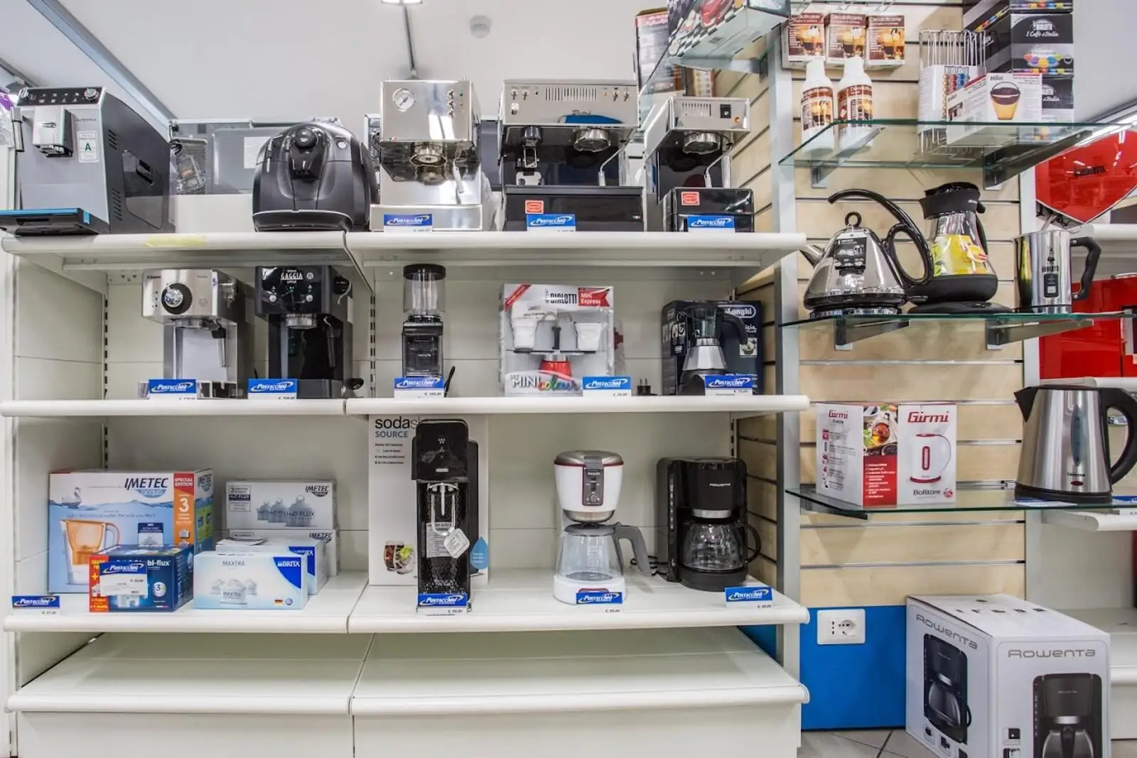 Postacchini Electronics
