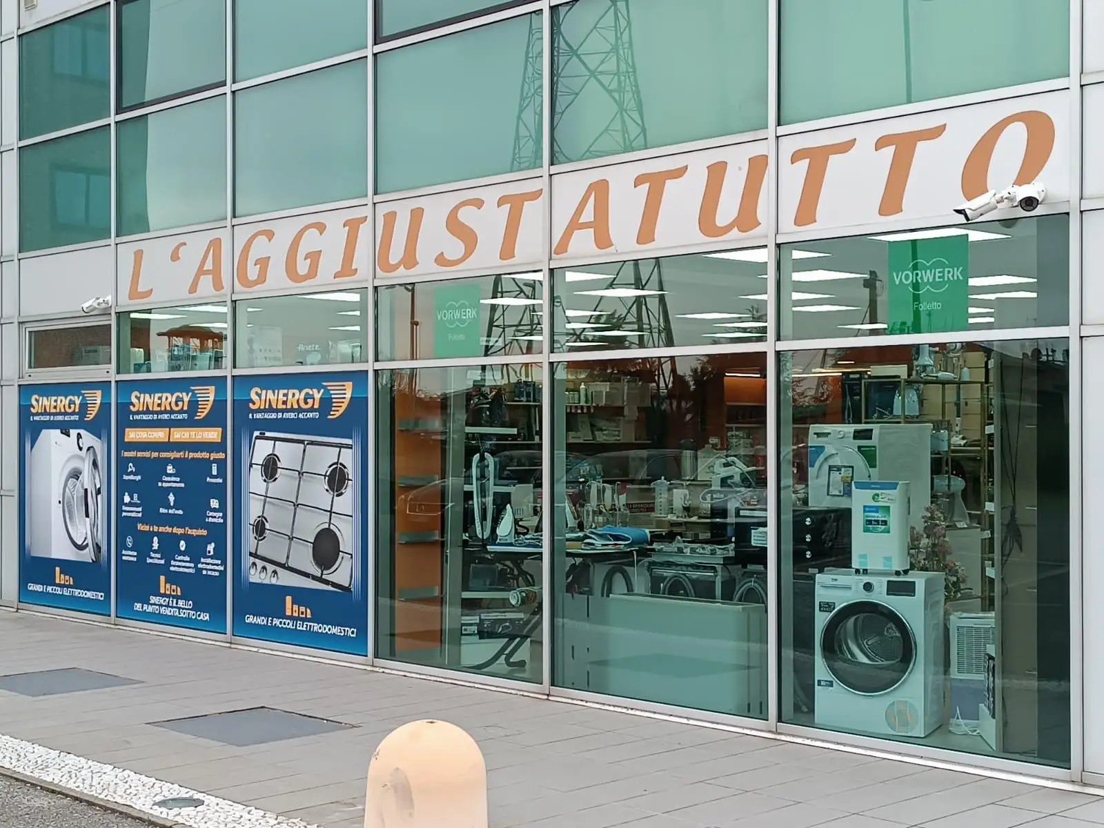 L'Aggiustatutto di Nembrini Cosetta