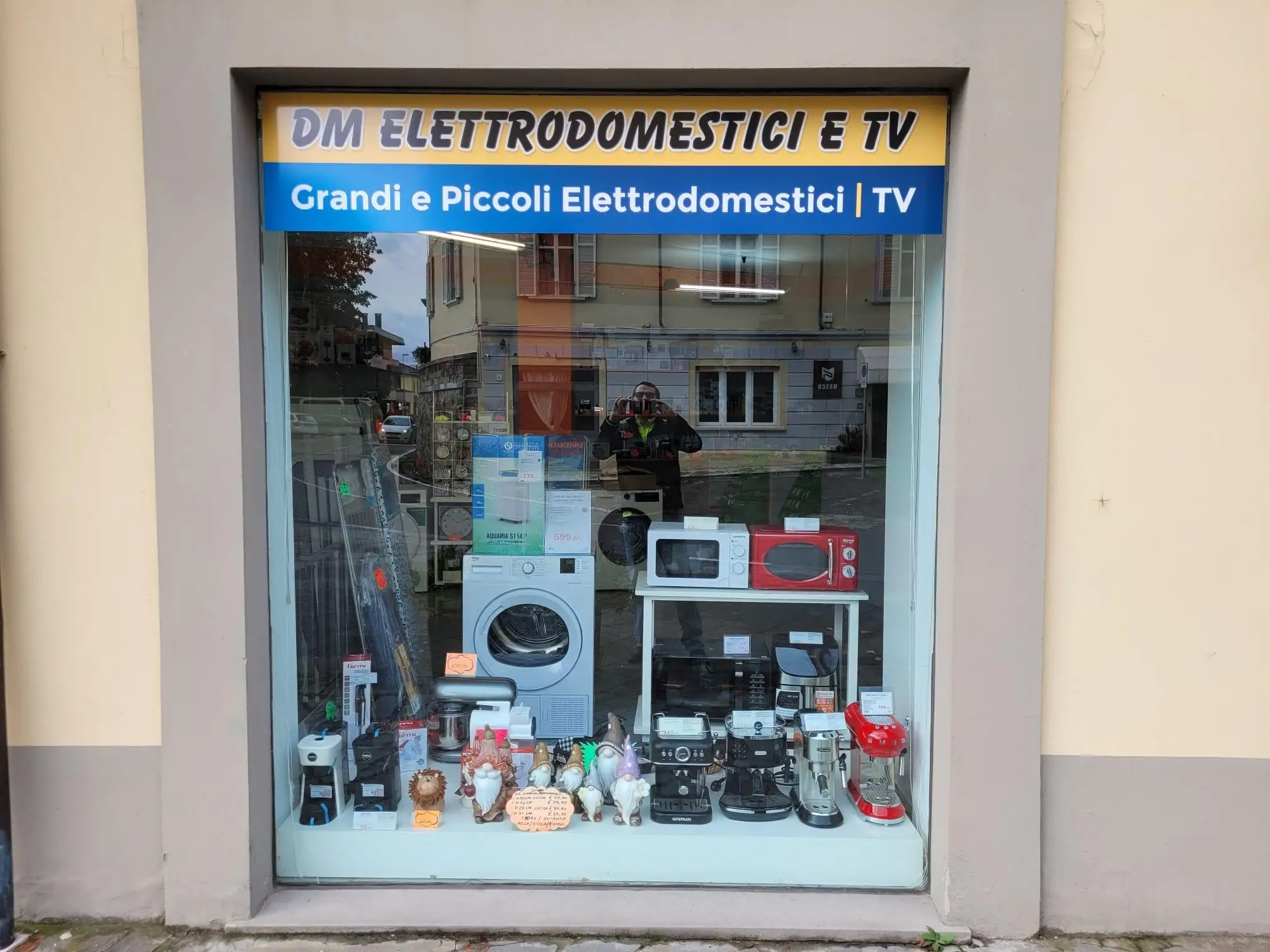 DM Elettrodomestici e TV