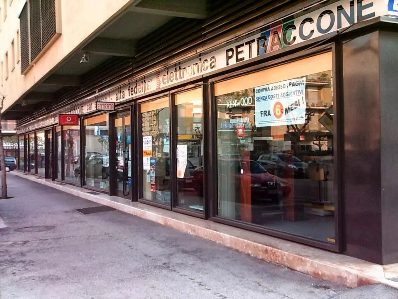 Elettronica Petraccone