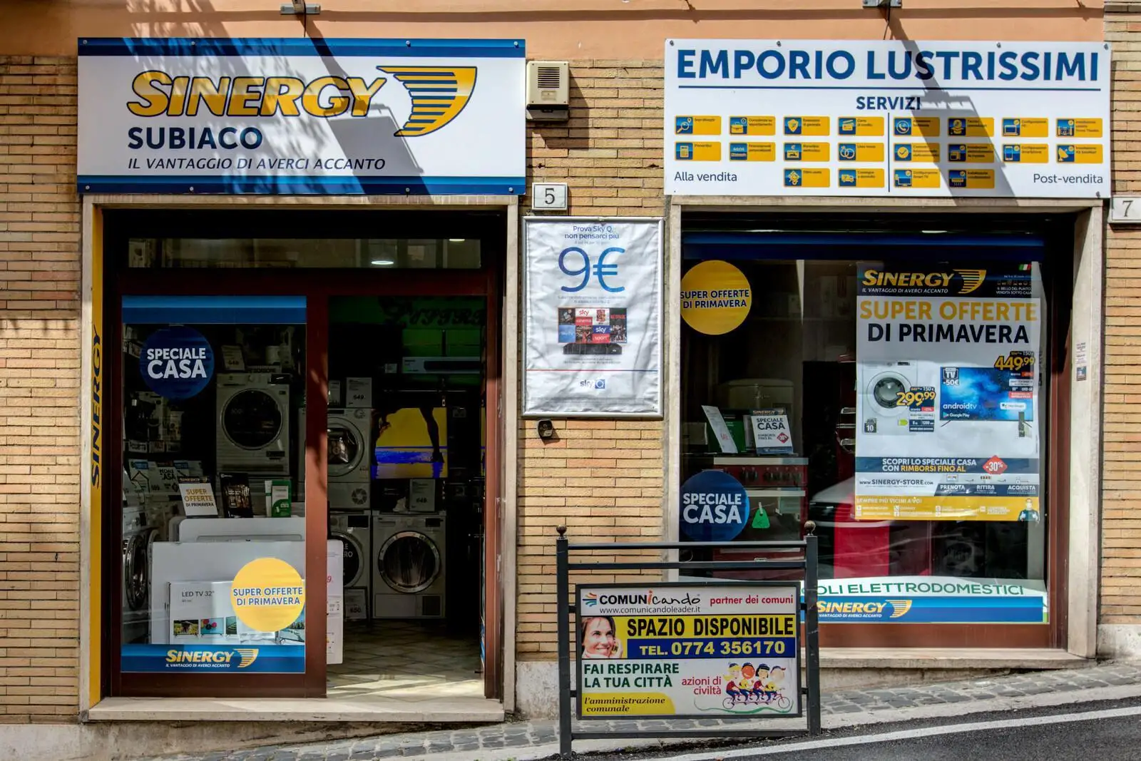 Emporio Lustrissimi