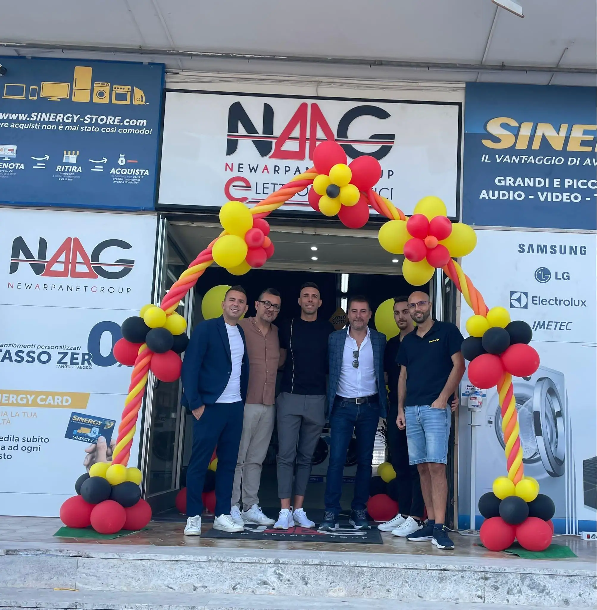 Nag S.R.L.