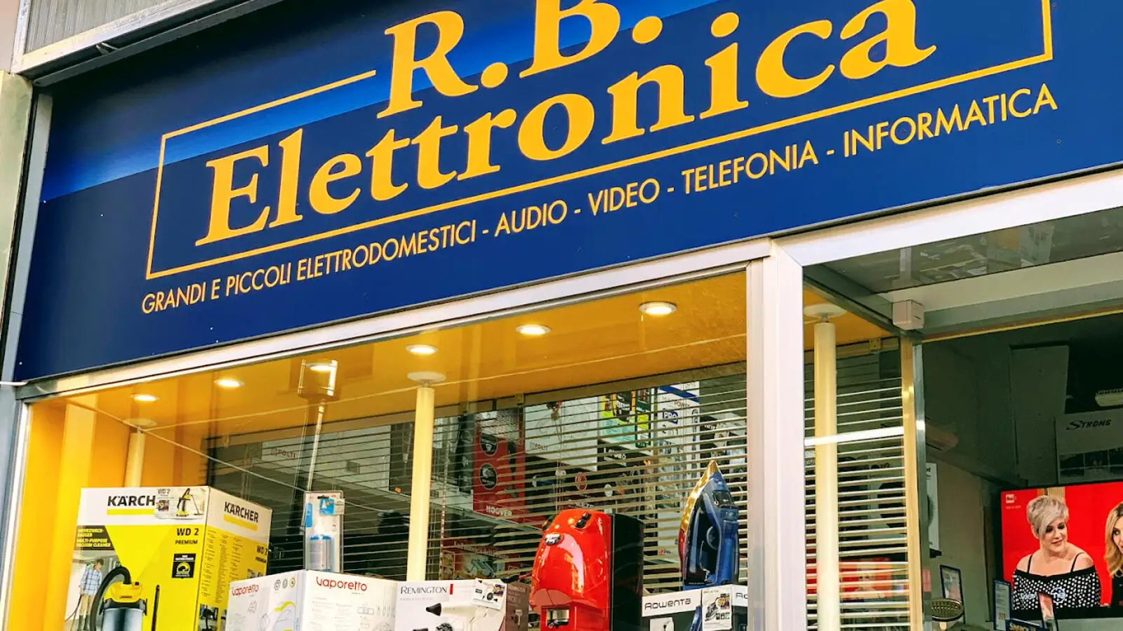 R.B. Elettronica