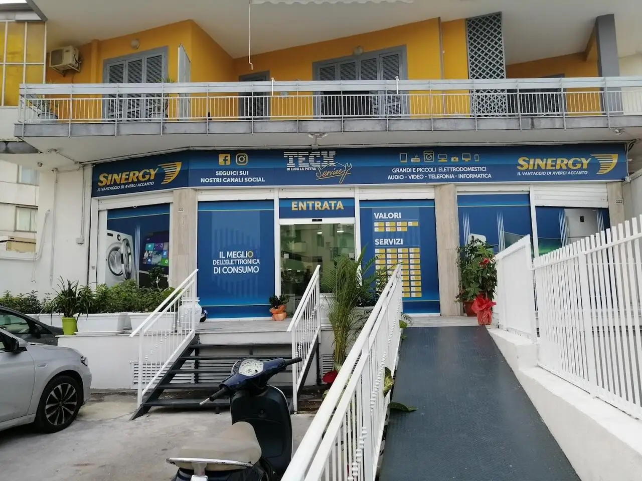 Tech Service