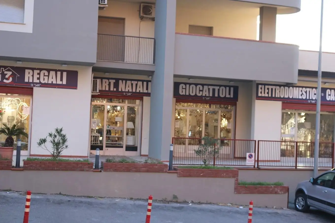 Centro Commerciale 3C