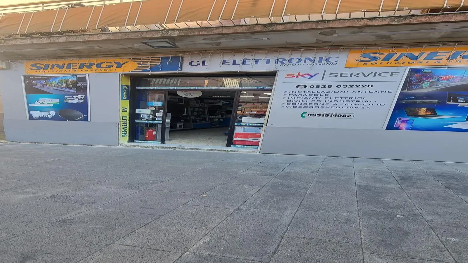 GL Elettronic
