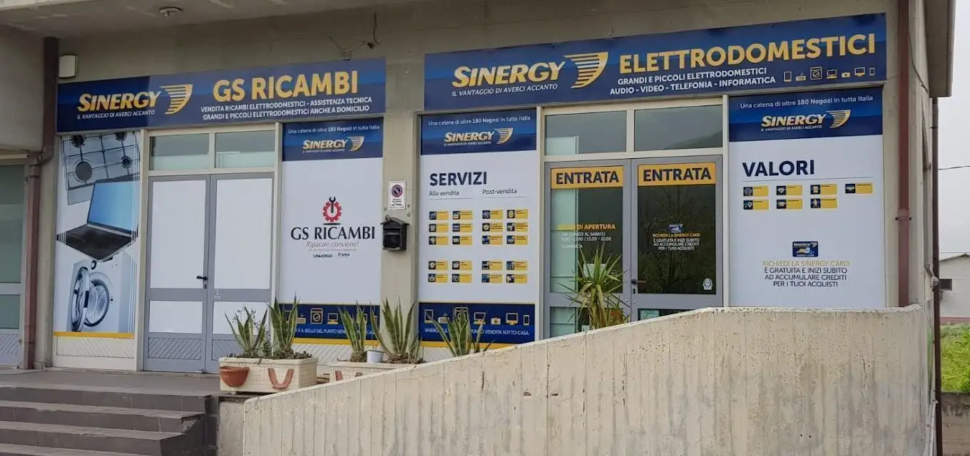 Gs Ricambi