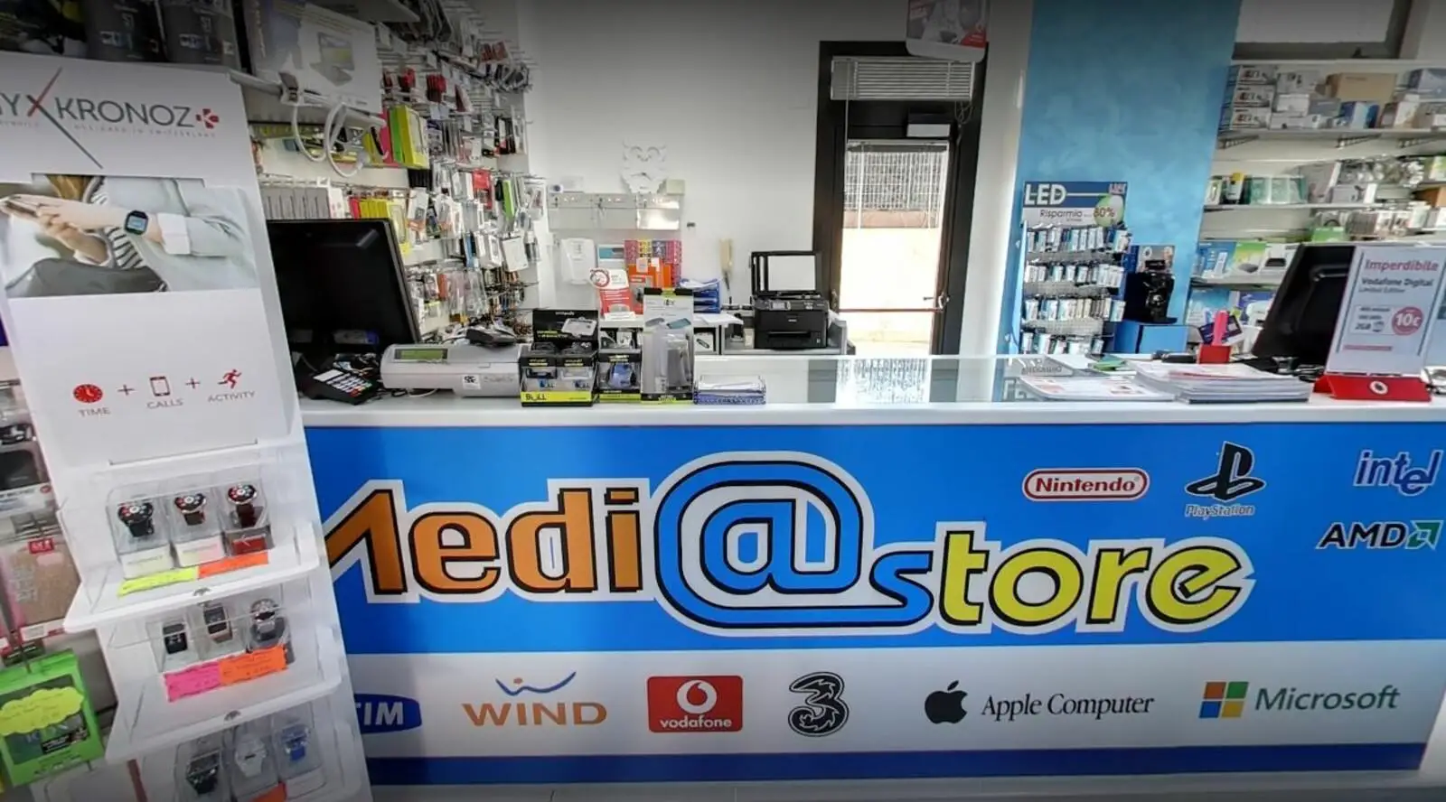 Mediastore Web