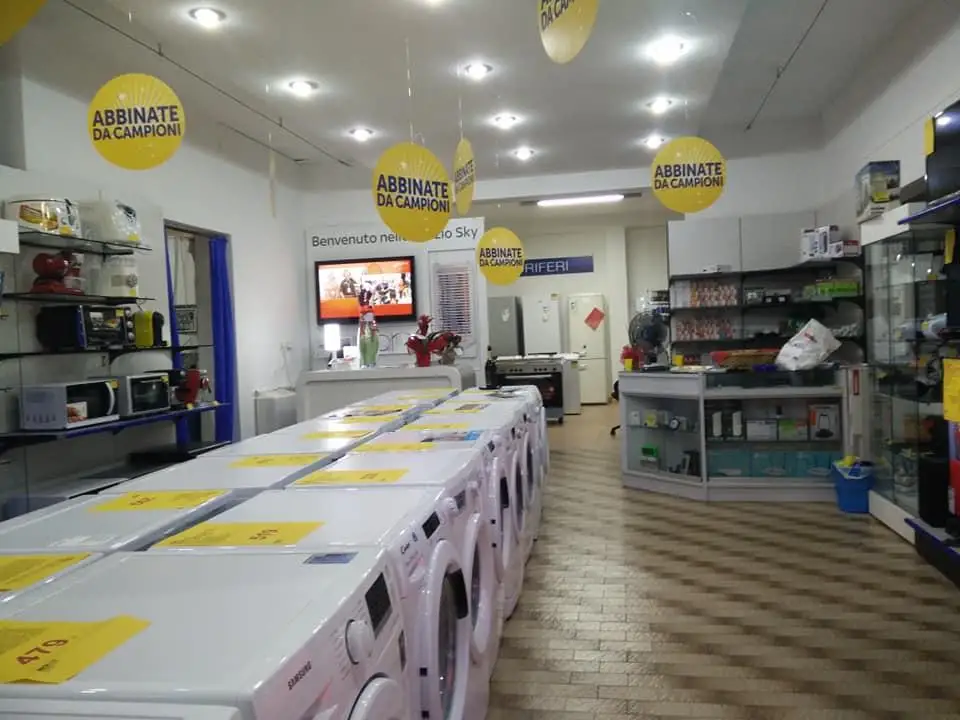 Centro Satellite Ballanti