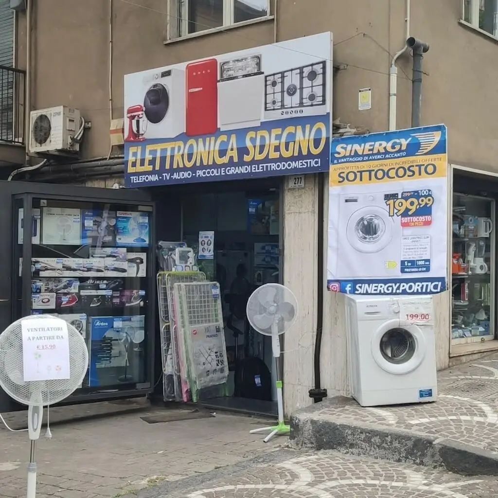 Elettronica Sdegno