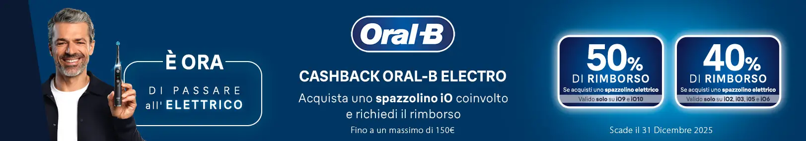 OralB - Cashback