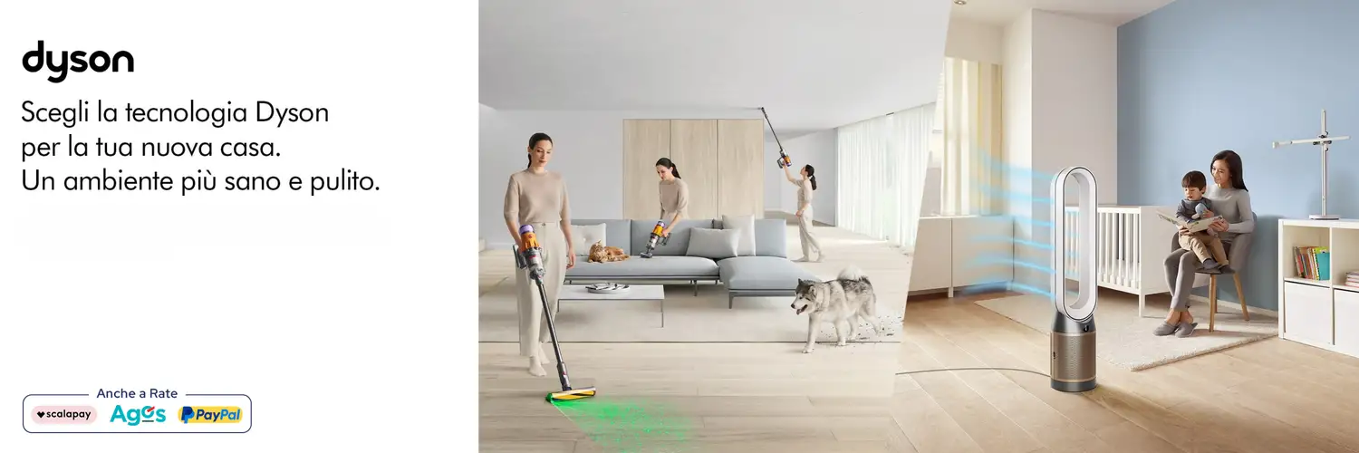 Shop in Shop Dyson