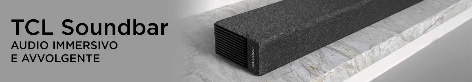 Soundbar in Offerta