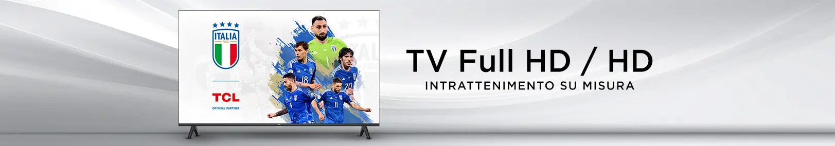 Televisori Full HD e HD in Offerta