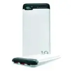 Hyundai HN-PB10PDW batteria portatile Litio 10000 mAh Bianco