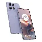 Motorola moto g86 5G 16,9 cm (6.67") Doppia SIM Android 15 USB tipo-C 8 GB 256 GB 5200 mAh Lillà Motorola moto g86 5G 16,9 cm (6.67") Doppia SIM Android 15 USB tipo-C 8 GB 256 GB 5200 mAh Lillà