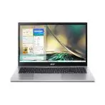 Acer Aspire 3 A315-59-530X Intel® Core™ i5 i5-1235U Computer portatile 39,6 cm (15.6") HD 8 GB DDR4-SDRAM 512 GB SSD Wi-Fi 6 (802.11ax) Windows 11 Home Argento Acer Aspire 3 A315-59-530X Intel® Core™ i5 i5-1235U Computer portatile 39,6 cm (15.6") HD 8 GB DDR4-SDRAM 512 GB SSD Wi-Fi 6 (802.11ax) Windows 11 Home Argento