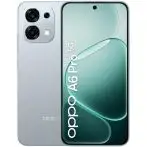 OPPO A6 Pro 5G Smartphone, Foto AI 50MP, Frontale 16MP, Display 6.57” 120HZ AMOLED FHD+, 6500mAh, RAM 8 (Esp8GB) +ROM 256GB (esp2TB), IP69, [Versione Italia], Lunar Titanium
