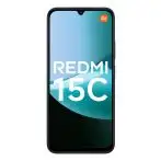 Xiaomi Redmi 15C Smartphone 4G Dual Sim 4GB RAM 256GB - Midnight Black