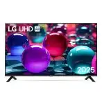 LG UHD AI 50UA73006LA TV Serie UA73 50'' 4K, α7 Gen8, HDR10, 20W, 3 HDMI con Game Optimizer, Smart TV WebOS 25 LG UHD AI 50UA73006LA TV Serie UA73 50'' 4K, α7 Gen8, HDR10, 20W, 3 HDMI con Game Optimizer, Smart TV WebOS 25