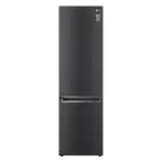 LG GBB72MCVBN Frigorifero combinato, Classe B, 384L, MetalFresh, Wine Rack, No frost, Nero LG GBB72MCVBN Frigorifero combinato, Classe B, 384L, MetalFresh, Wine Rack, No frost, Nero
