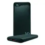 Hyundai HN-PB10PDB batteria portatile Litio 10000 mAh Nero