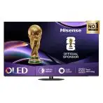 Hisense 55A86Q TV Oled 55" pollici Smart Tv 4K