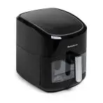 Melchioni Friggitrice ad Aria Gaia 8Lt 2,5Kg Display Touch Screen 1800W Melchioni Friggitrice ad Aria Gaia 8Lt 2,5Kg Display Touch Screen 1800W