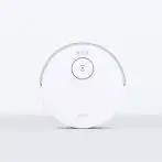 Ecovacs DEEBOT N20 Aspirapolvere Robot 0,4 L Senza sacchetto Bianco