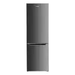 Hyundai CMHN-350NM2XE1 frigorifero con congelatore Libera installazione 293 L E Acciaio inox Hyundai CMHN-350NM2XE1 frigorifero con congelatore Libera installazione 293 L E Acciaio inox