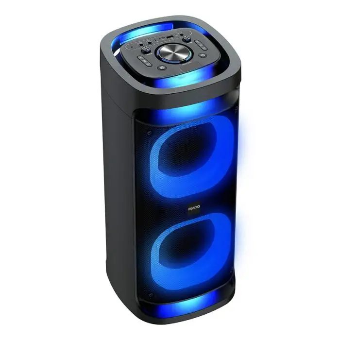Irradio 550922121 altoparlante portatile e per feste Altoparlante da festa Nero 80 W main product photo