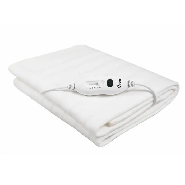 Ardes AR4U80A scaldaletto Sottocoperta elettrica 60 W Bianco Poliestere main product photo