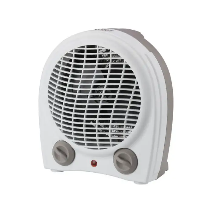 Ardes Tepo Mini Interno Grigio, Bianco 2000 W Riscaldatore ambiente elettrico con ventilatore main product photo