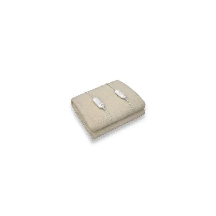 DCG Eltronic SE3154 coperta/cuscino elettrico 120 W Beige Sintetico main product photo