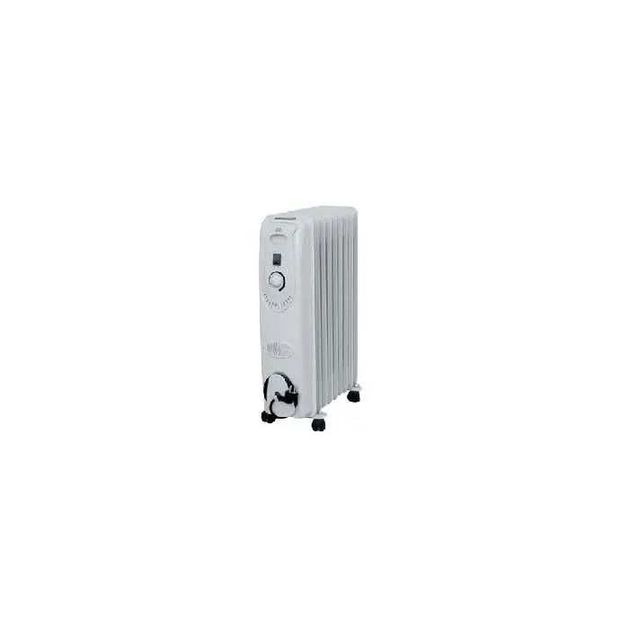 DCG Eltronic RA2811 stufetta elettrica Bianco 2000 W Radiatore main product photo