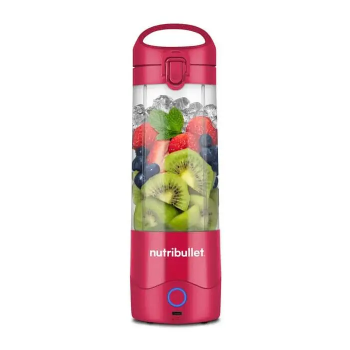 NutriBullet NBP003MA 0,475 L Frullatore portatile Magenta, Viola main product photo