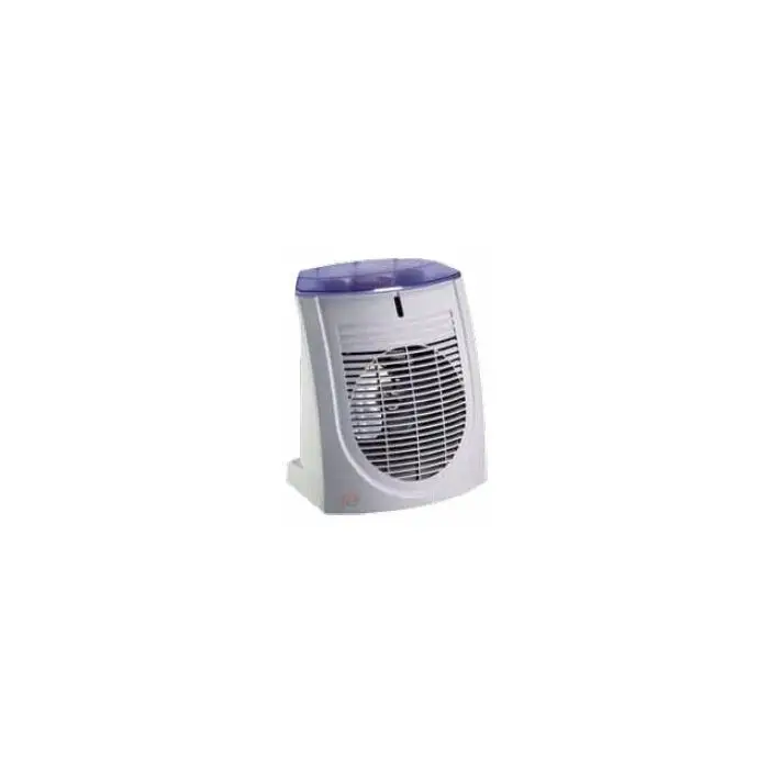 DCG Eltronic HL9370 stufetta elettrica Bianco 2000 W Riscaldatore ambiente elettrico con ventilatore main product photo