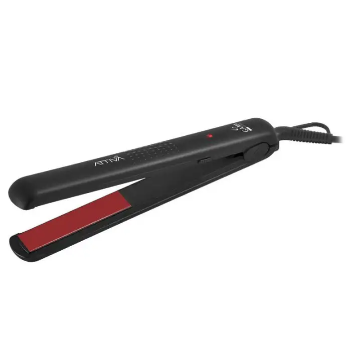 GA.MA Attiva Piastra per capelli Caldo Nero 40 W 3 m , 77453 , Immagine 3