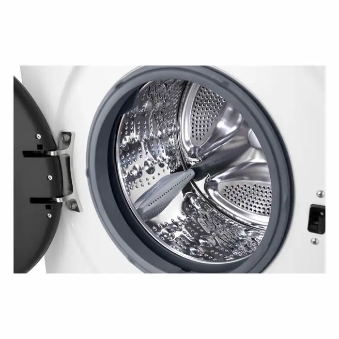 LG F4NX1009NWB Lavatrice smart 9kg, Classe A, 1400 giri, 6 Motion, Allergy Care, Bianca , 156184 , Immagine 11
