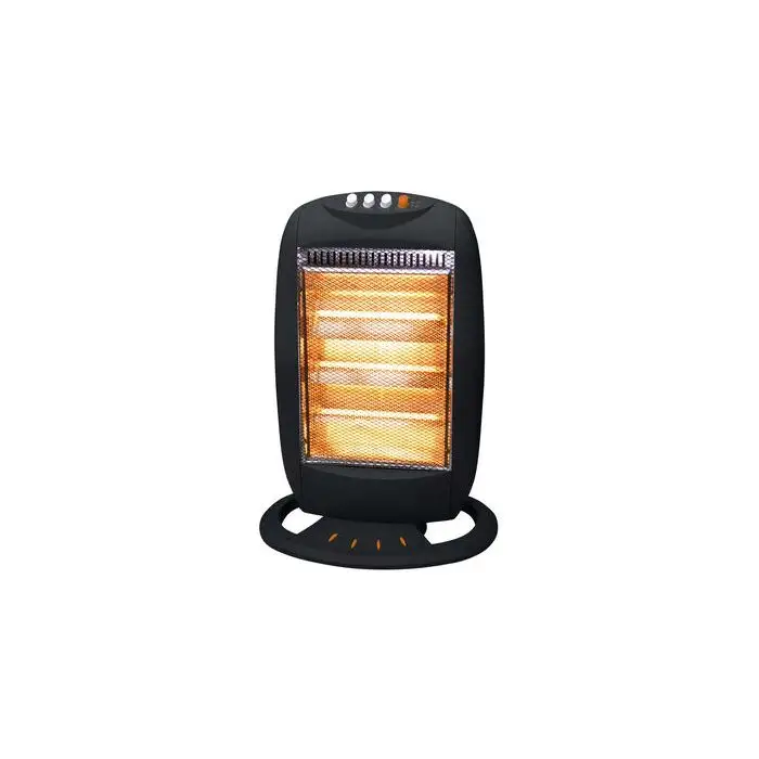 Ardes AR454B stufetta elettrica Interno Nero 1200 W Riscaldatore di ambienti elettrico alogeno main product photo