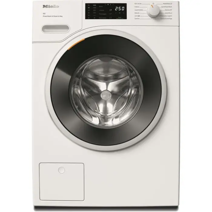 Miele WWD380 WCS lavatrice Caricamento frontale 9 kg 1400 Giri/min Bianco main product photo