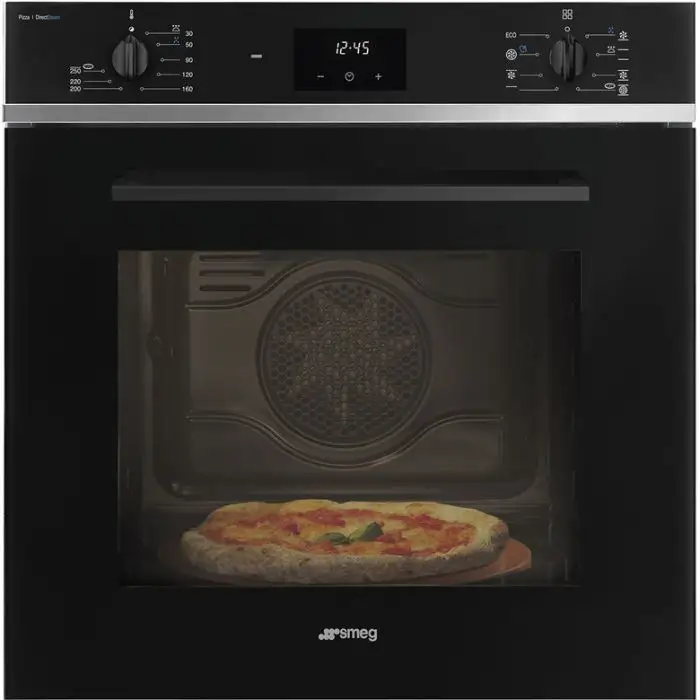 Smeg SF6400S1PZB forno 65 L Nero main product photo