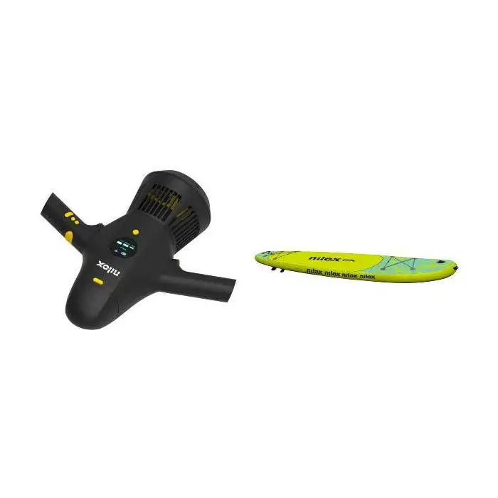 Nilox NXWTRESUP scooter subacqueo 5 km/h Nero main product photo