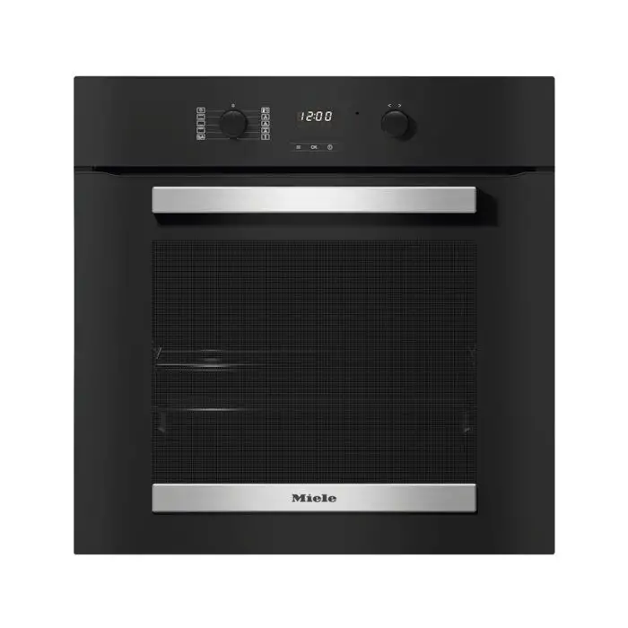 Miele H 2455 B Active 76 L A+ Nero, Acciaio inossidabile main product photo