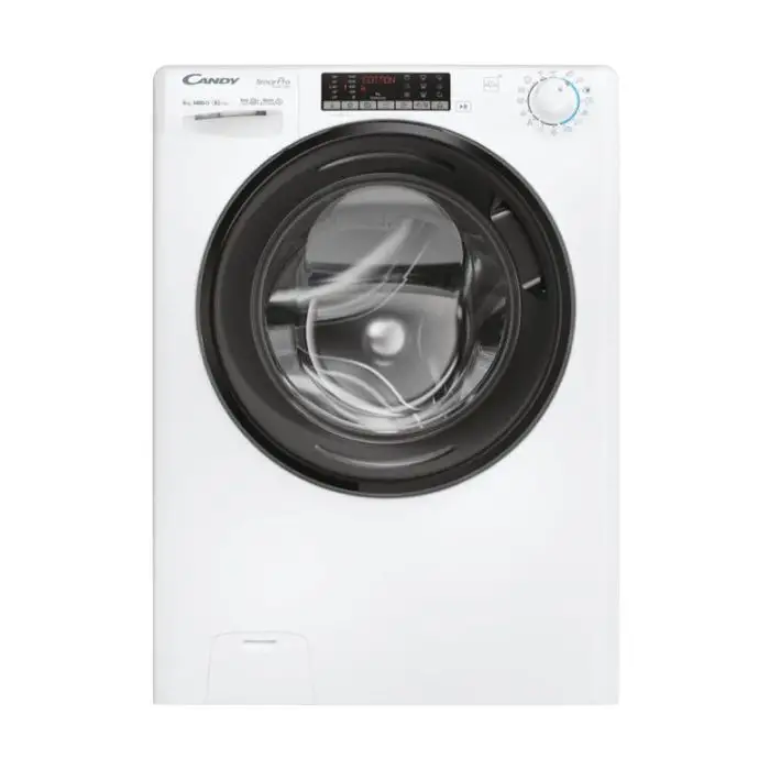 Candy Smart Pro Inverter CSO 496TWMB6/1-S lavatrice Caricamento frontale 9 kg 1400 Giri/min Bianco main product photo