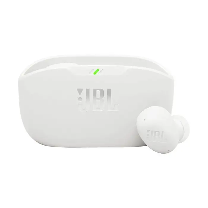 JBL Wave Buds 2 Auricolare True Wireless Stereo (TWS) In-ear Musica e Chiamate Bluetooth Bianco main product photo