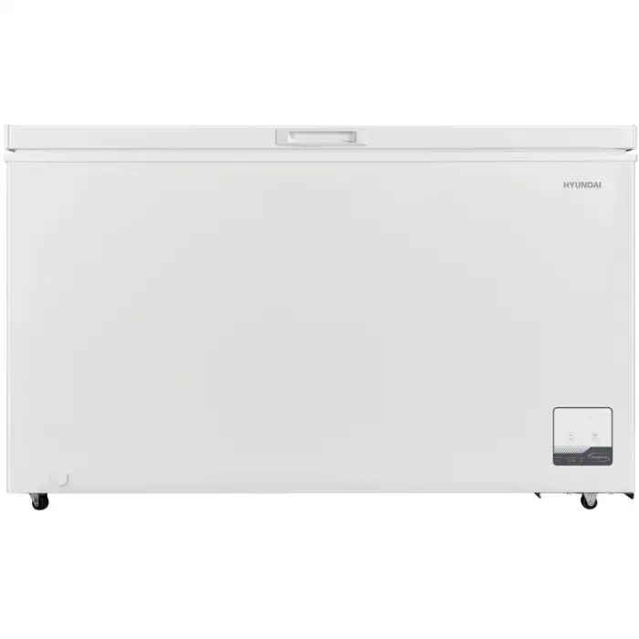 Hyundai CFHN-400SWE0 congelatore Congelatore verticale Libera installazione 400 L E Bianco main product photo