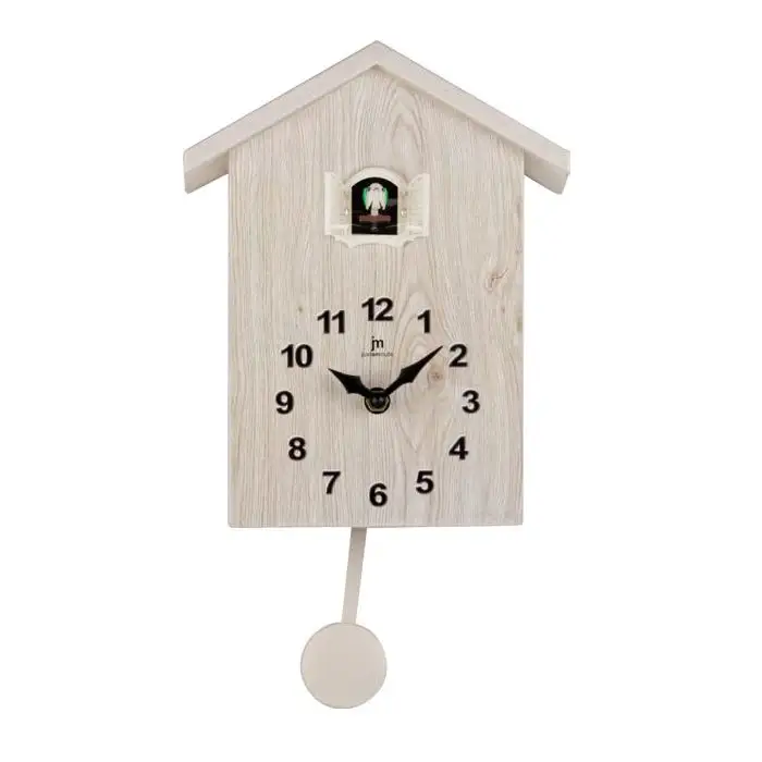 Lowell 50041B orologio da parete e da tavolo Orologio al quarzo Altro Legno main product photo