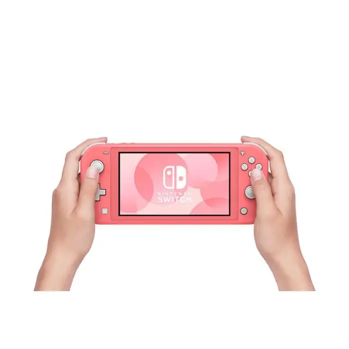 Nintendo - Console Nintendo Switch Lite - Edizione Speciale Zacian &  Zamazenta - schermo LCD 5,5